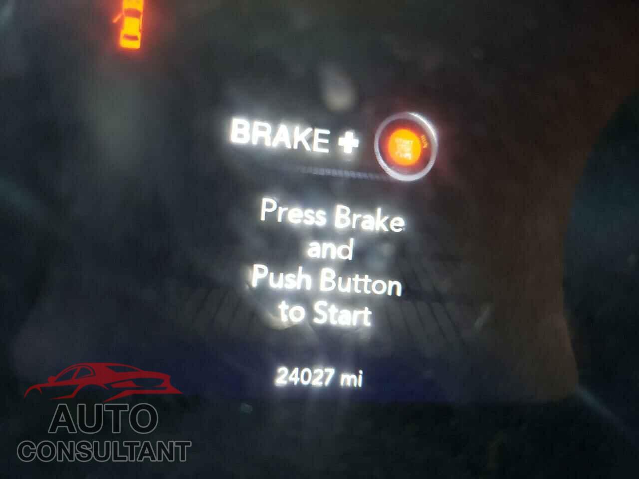 DODGE CHALLENGER 2019 - 2C3CDZFJ7KH587001