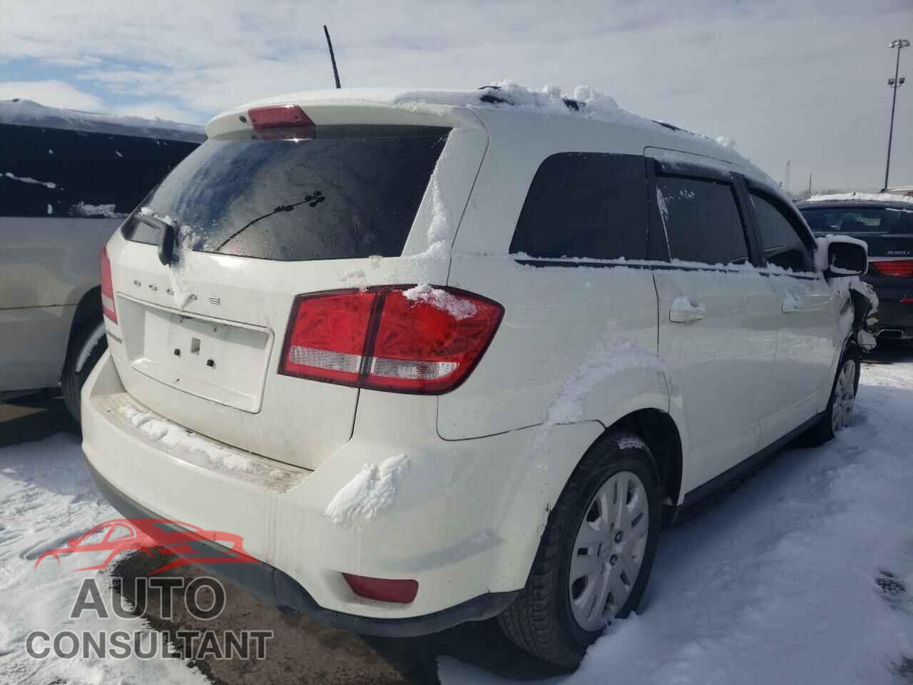 DODGE JOURNEY 2019 - 3C4PDCBB2KT694523
