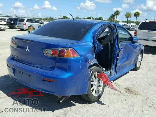 MITSUBISHI LANCER 2015 - JA32U2FU5FU018416