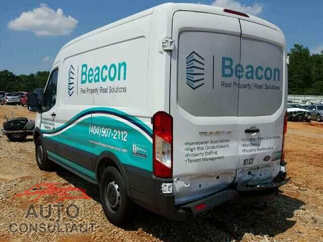 FORD TRANSIT CO 2017 - 1FTYE1CM8HKA44398