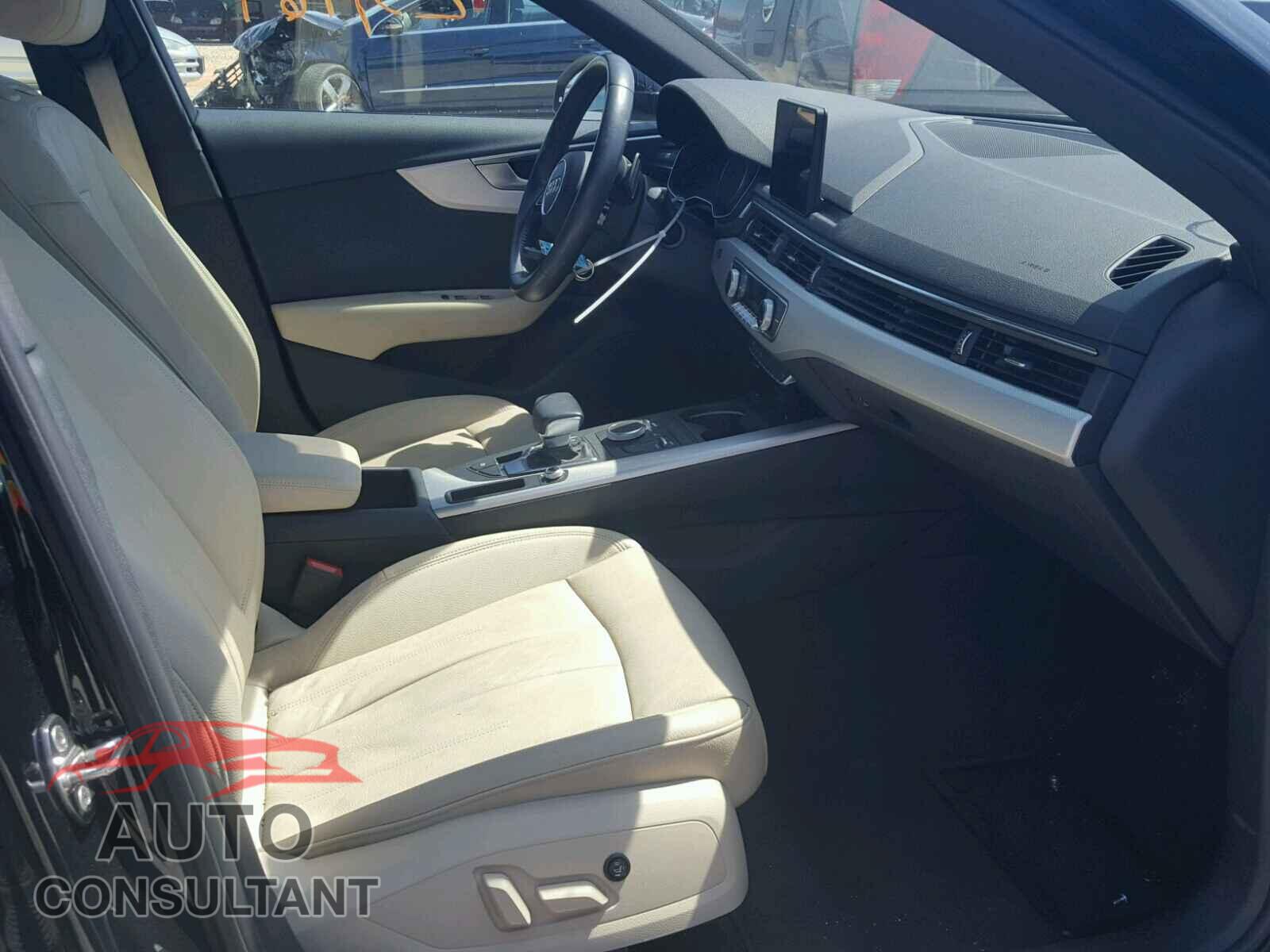 AUDI A4 2017 - WAUGNAF40HN055818