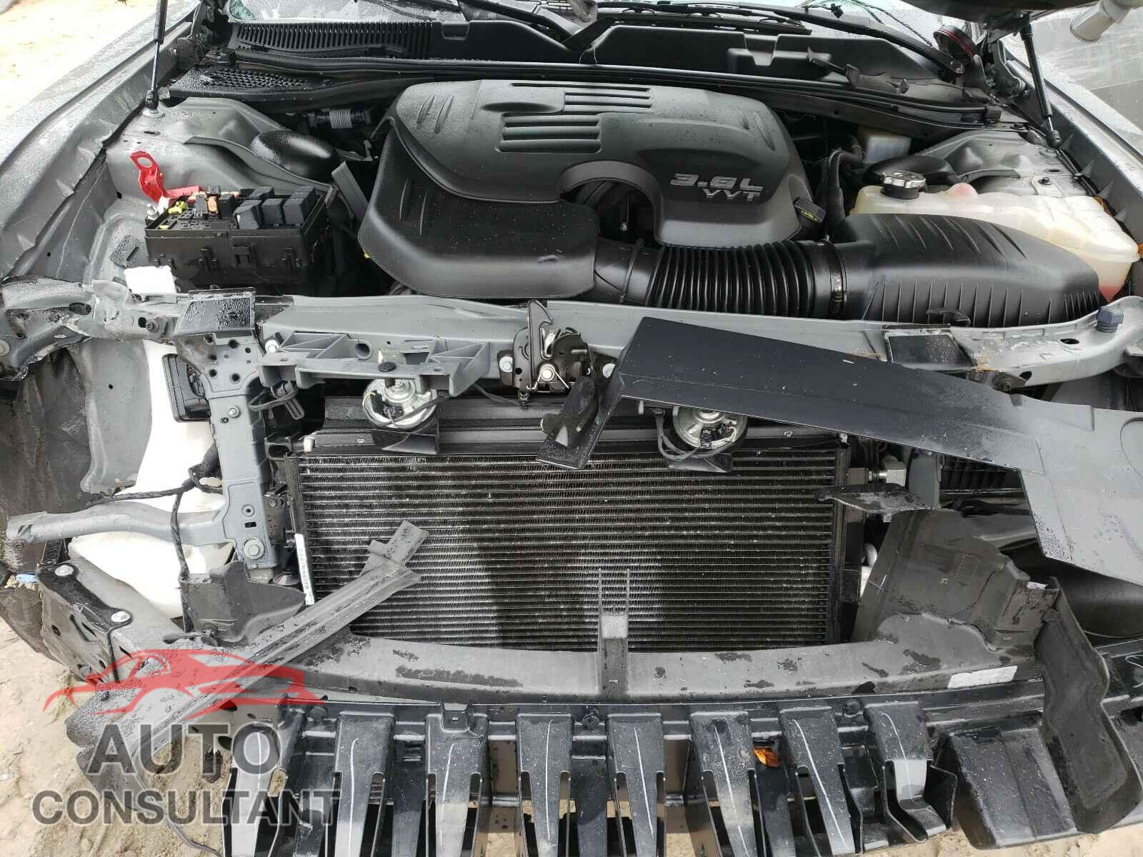 DODGE CHALLENGER 2019 - 2C3CDZAG6KH621487
