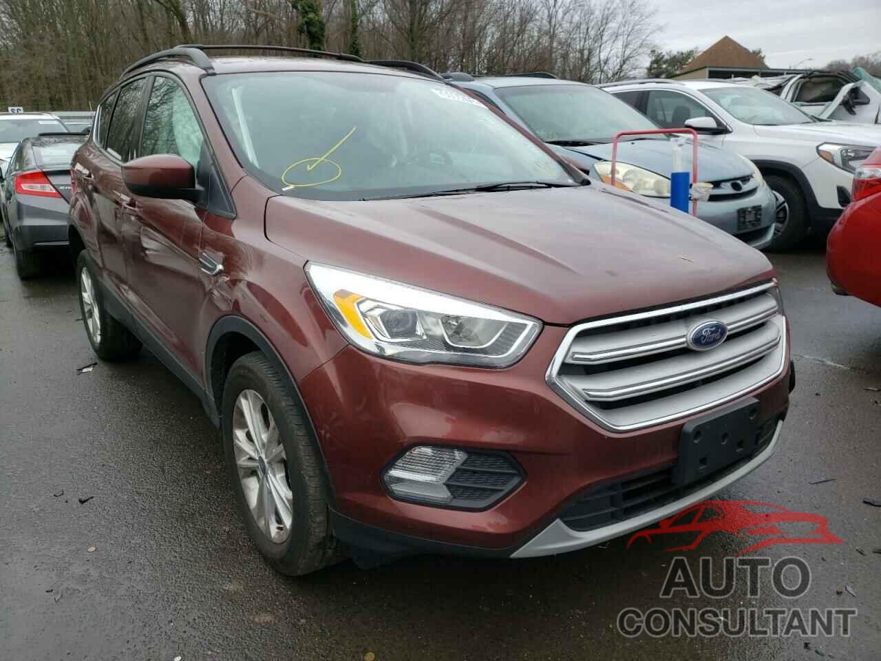 FORD ESCAPE 2018 - 1FMCU9HD7JUA77659
