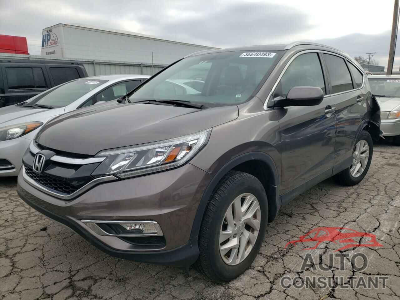 HONDA CRV 2016 - 2HKRM4H72GH701382