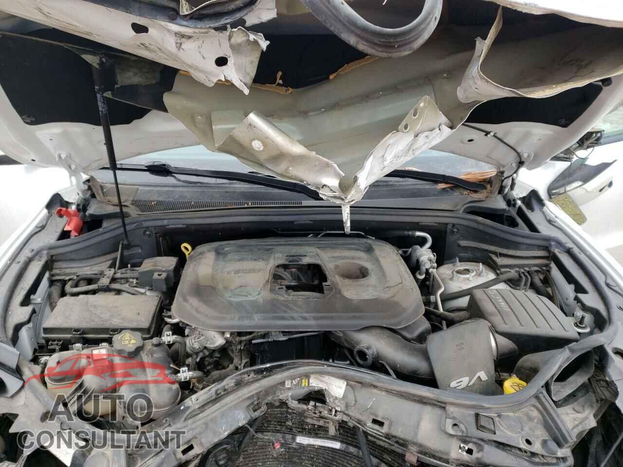 DODGE DURANGO 2017 - 1C4RDHDG7HC757781