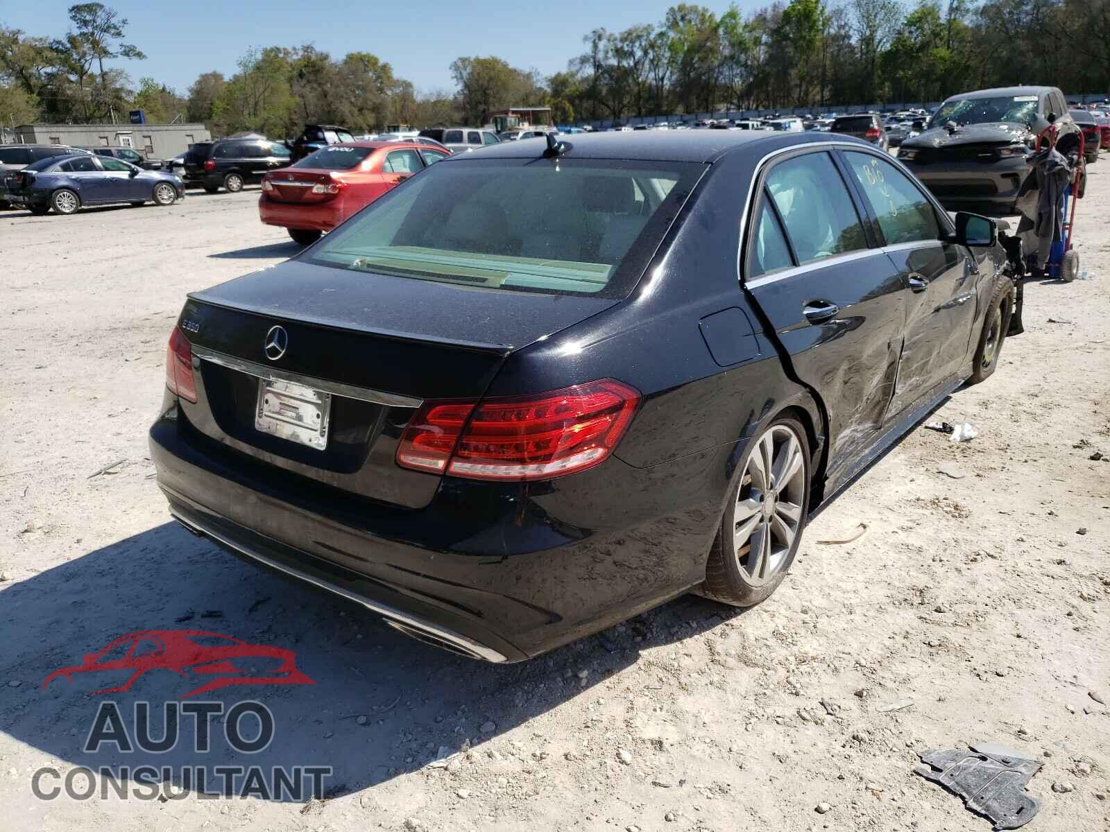 MERCEDES-BENZ E CLASS 2016 - WDDHF5KB7GB192700