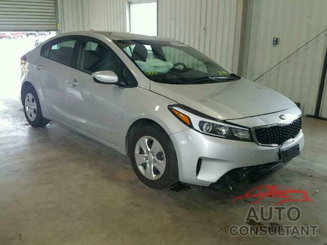 KIA FORTE 2017 - 3KPFK4A74HE074192