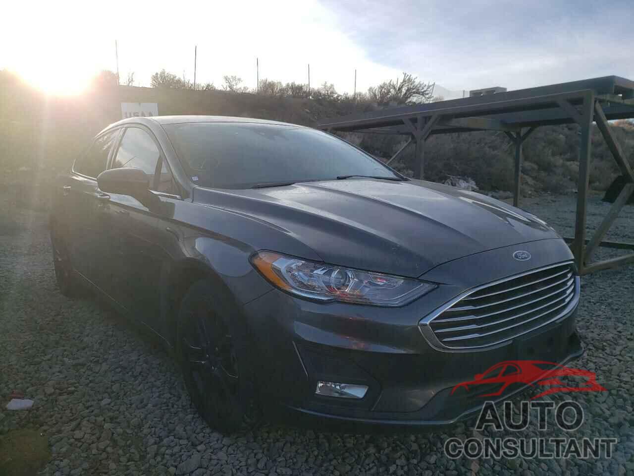 FORD FUSION 2020 - 3FA6P0HD1LR253366