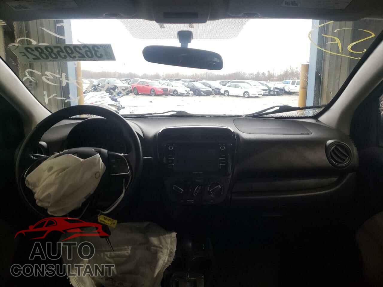 MITSUBISHI MIRAGE 2018 - ML32F3FJ4JHF13432