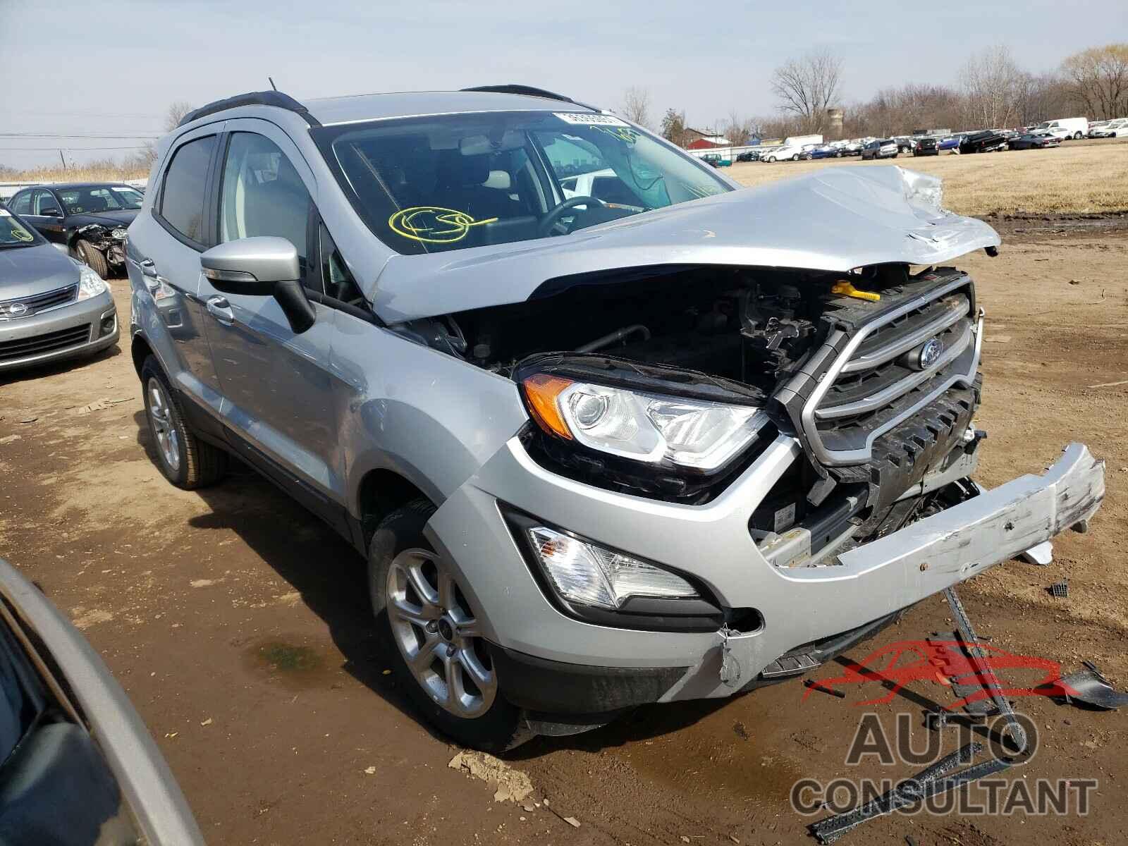 FORD ALL OTHER 2019 - MAJ6S3GL4KC253996