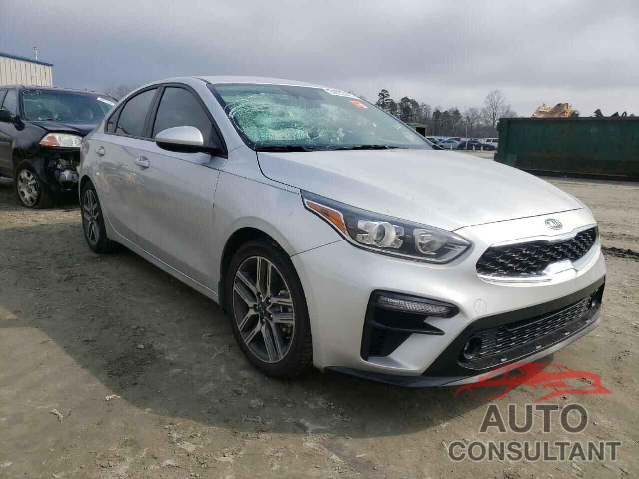 KIA FORTE 2019 - 3KPF34AD0KE021970