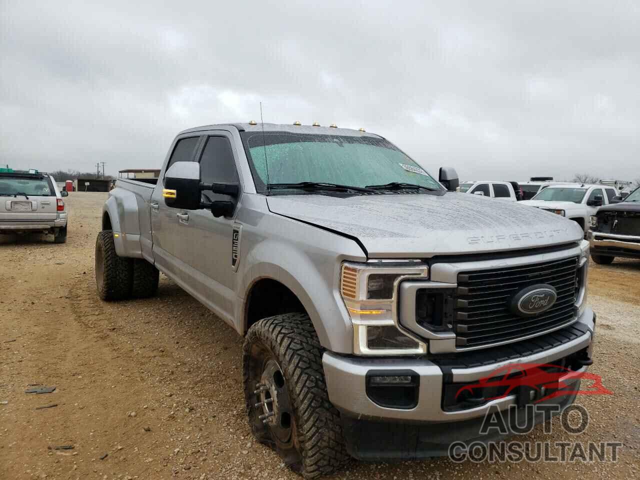 FORD F350 2021 - 1FT8W3DT4MEC05840