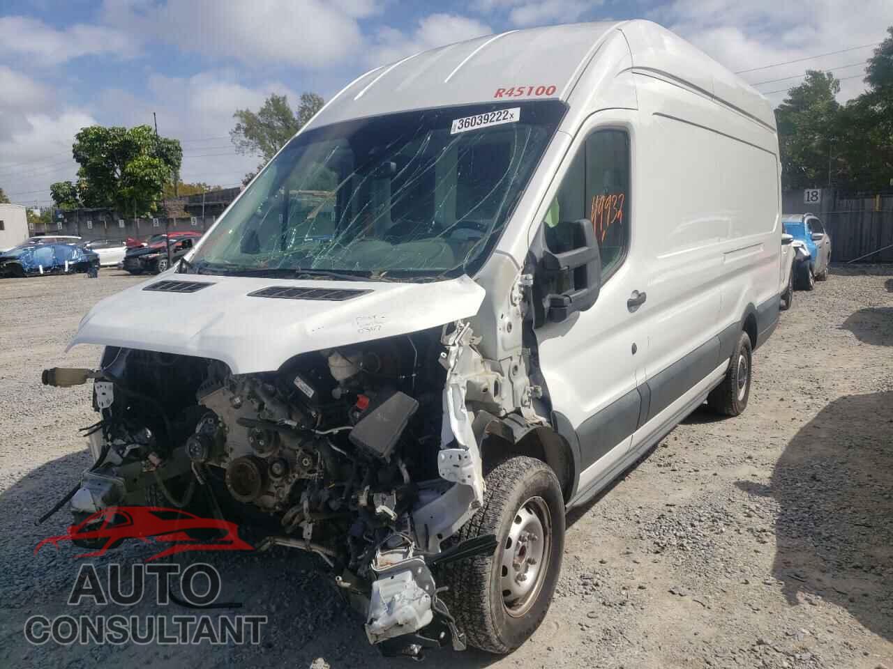 FORD TRANSIT CO 2016 - 1FTYR3XM1GKB03736
