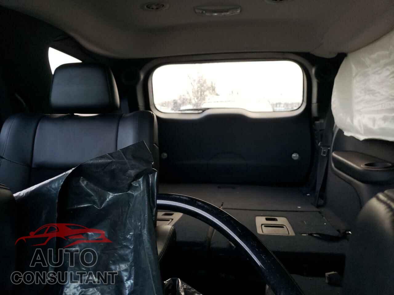 DODGE DURANGO 2018 - 1C4RDJDG8JC362473