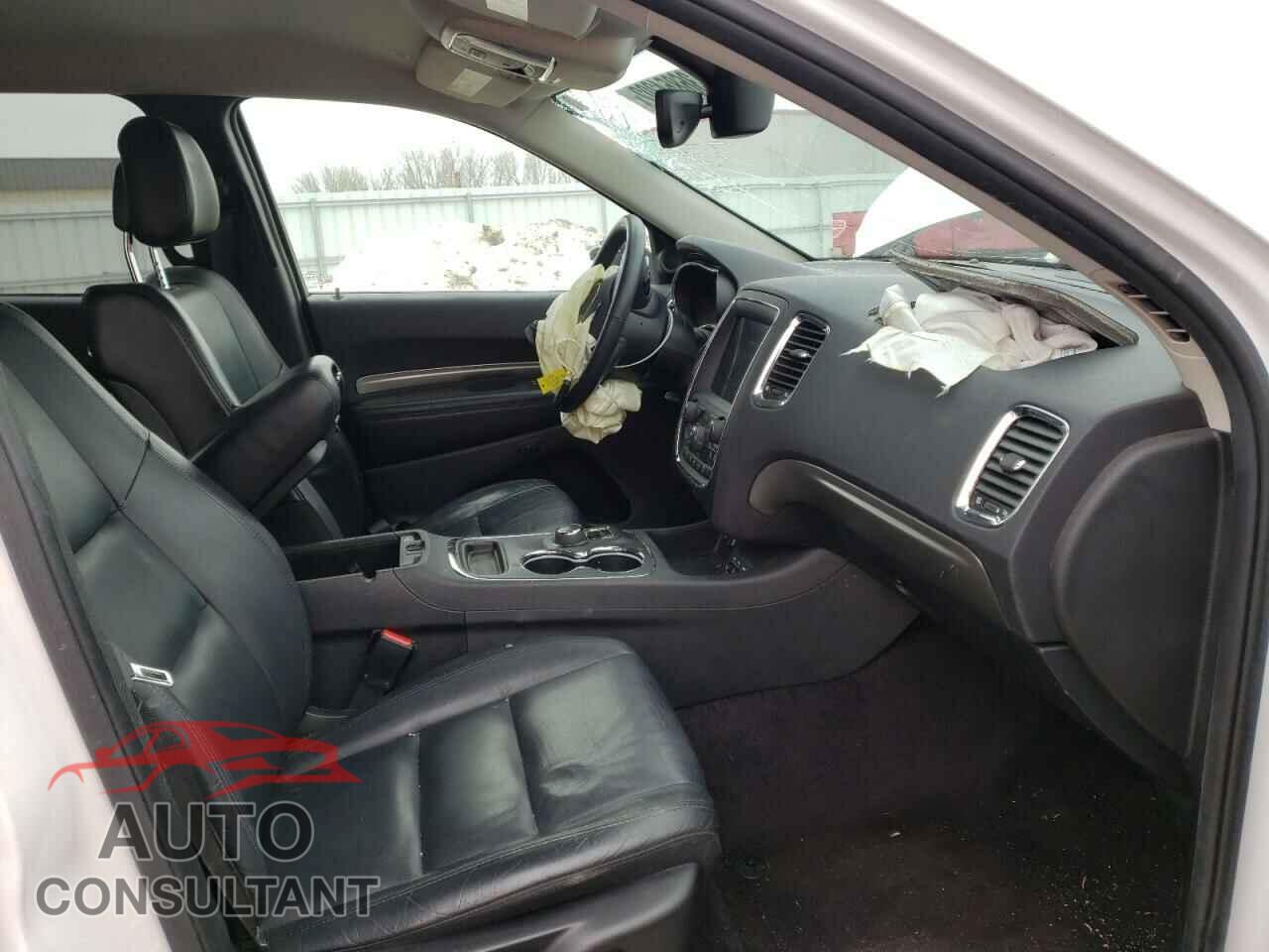 DODGE DURANGO 2017 - 1C4RDHDG7HC757781