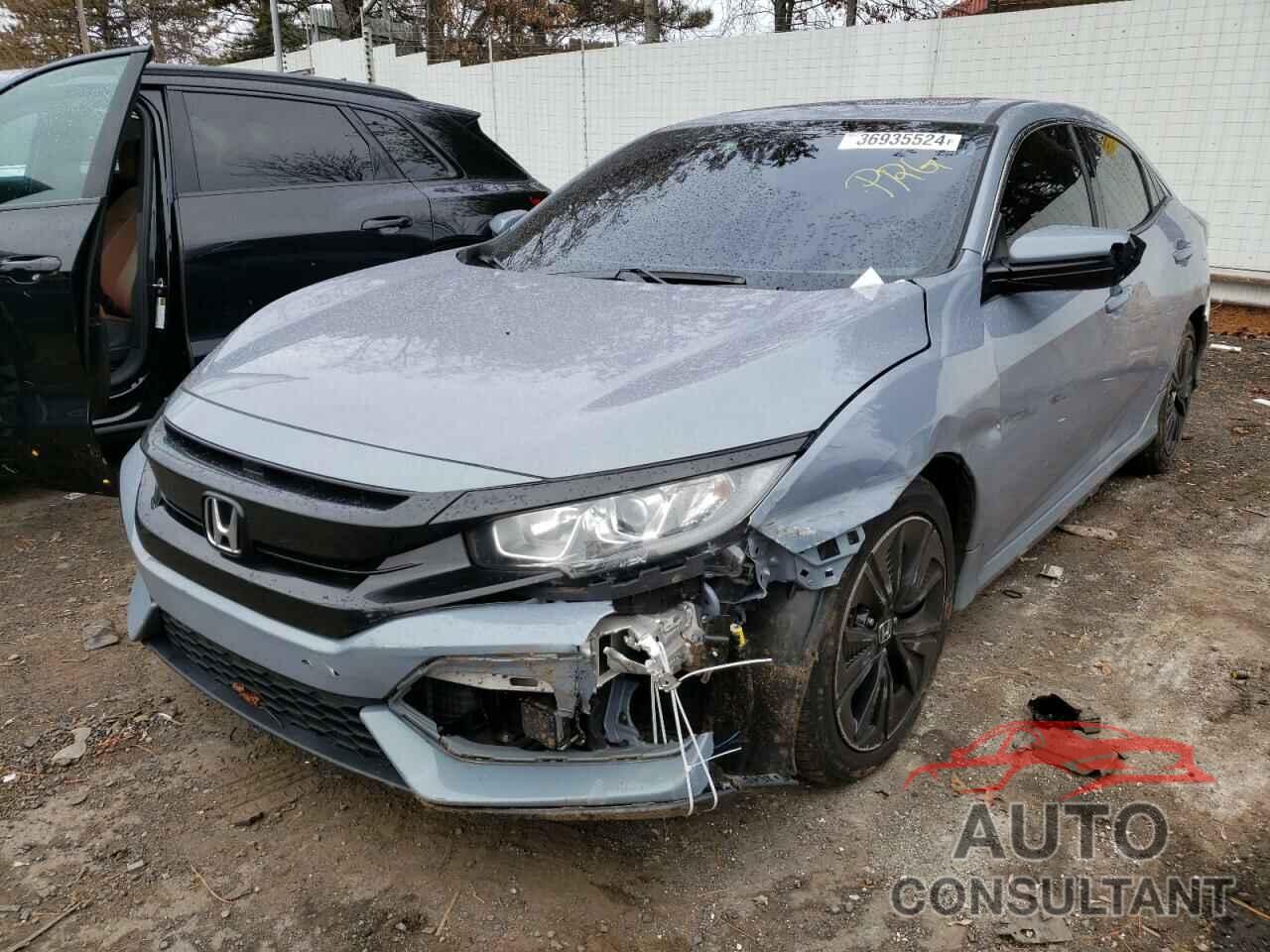 HONDA CIVIC 2019 - SHHFK7H67KU226495