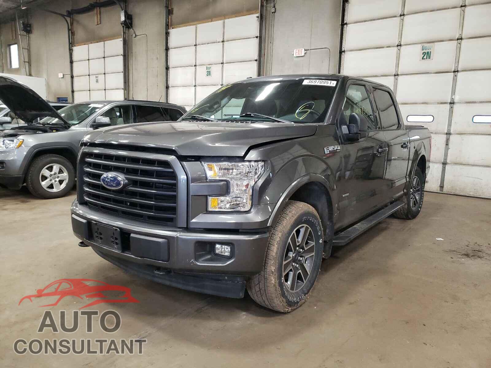 FORD F150 2017 - 1FTEW1EP6HKD86357
