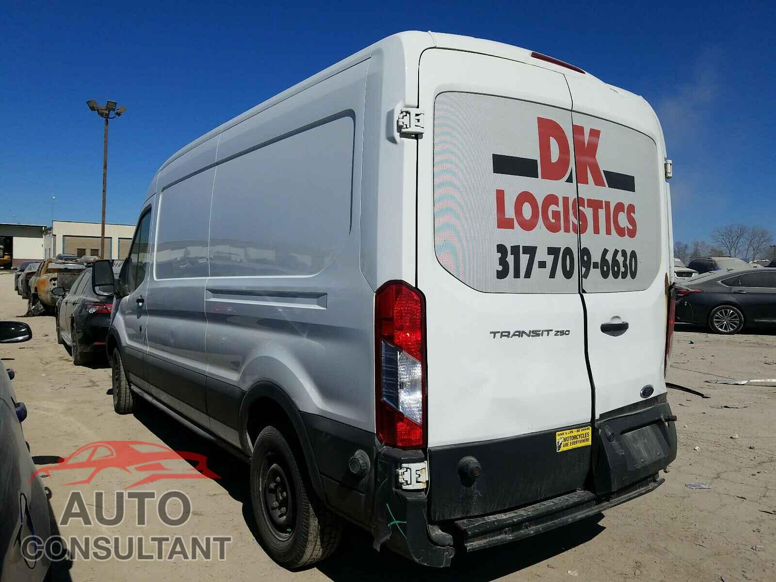 FORD TRANSIT CO 2016 - 1FTYR2CM6GKB40152