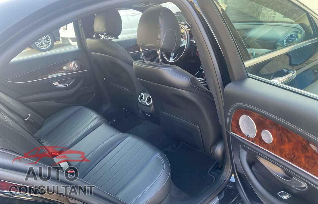 MERCEDES-BENZ E CLASS 2017 - WDDZF4JB5HA103794