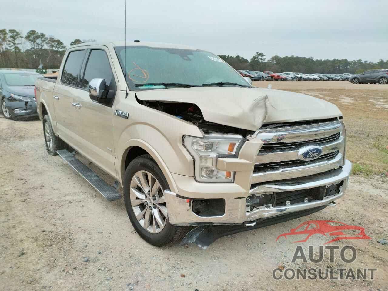 FORD F-150 2017 - 1FTEW1EG4HFC34389