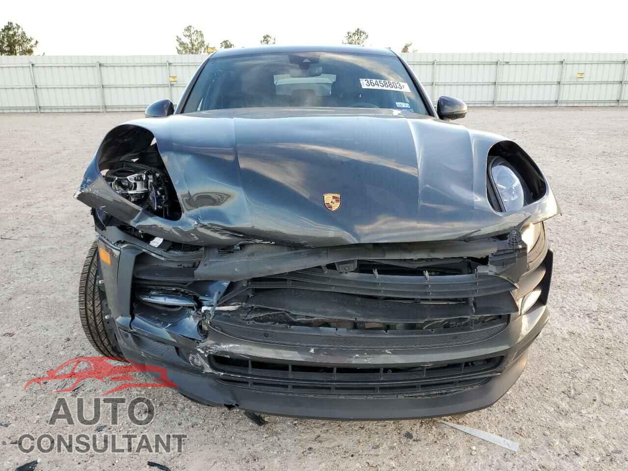PORSCHE MACAN 2021 - WP1AA2A56MLB07712