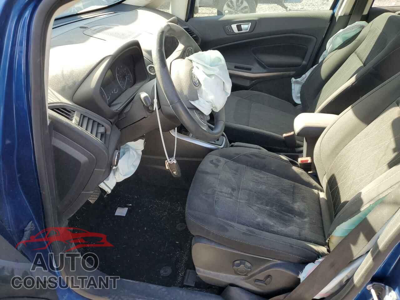 FORD ECOSPORT 2019 - MAJ3S2GEXKC267285