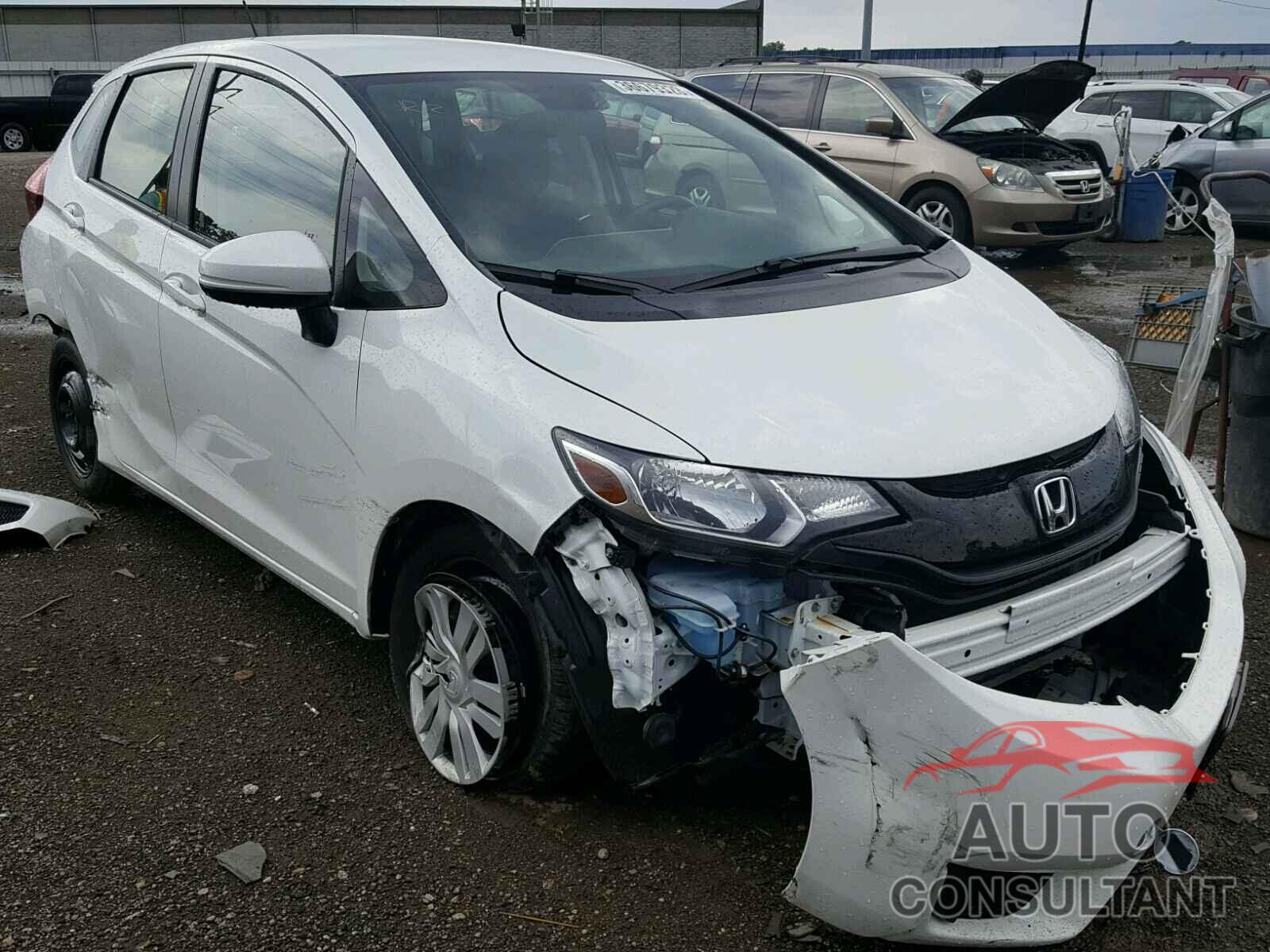 HONDA FIT 2017 - JHMGK5H52HS017371