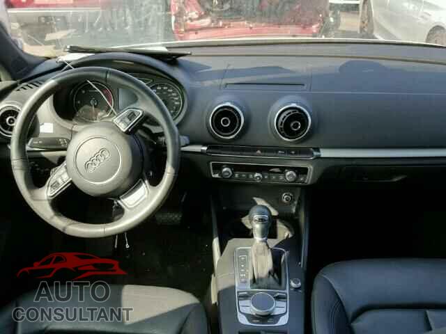 AUDI A3 2015 - WAUAJGFFXF1080932