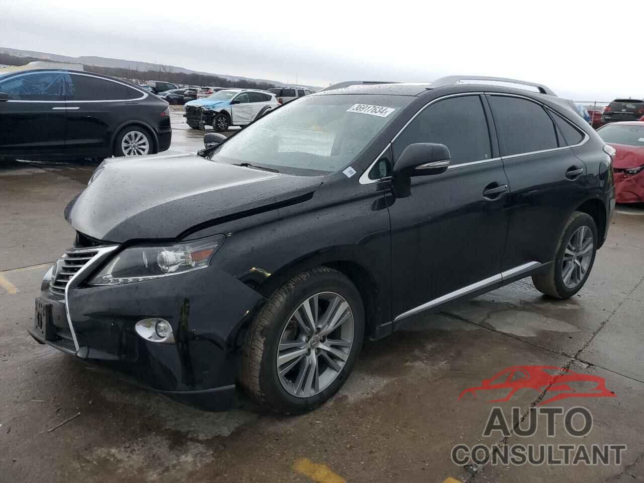 LEXUS RX350 2015 - 2T2ZK1BA4FC207434