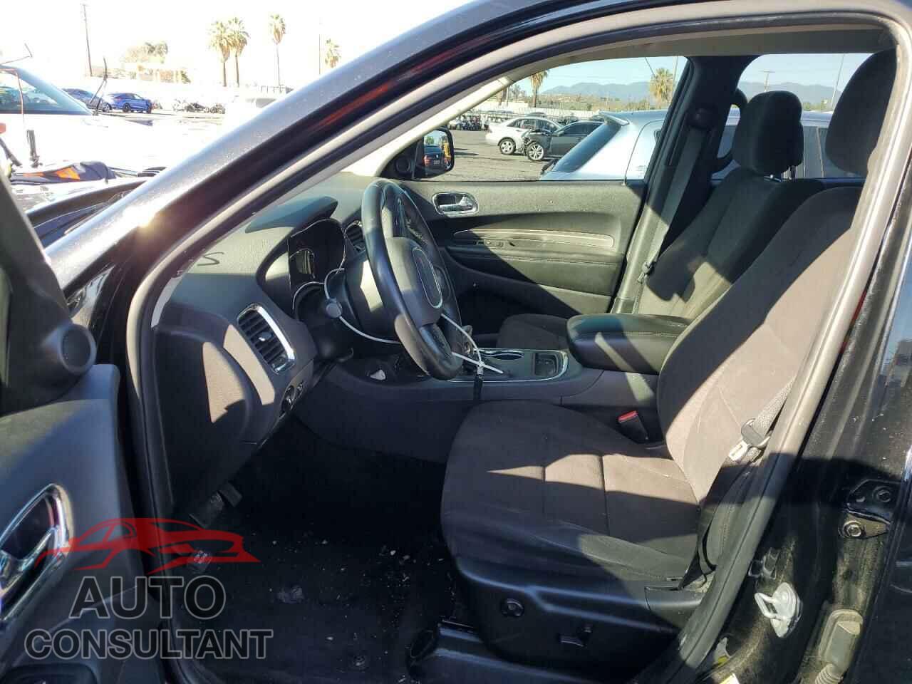 DODGE DURANGO 2018 - 1C4RDHAG6JC385277