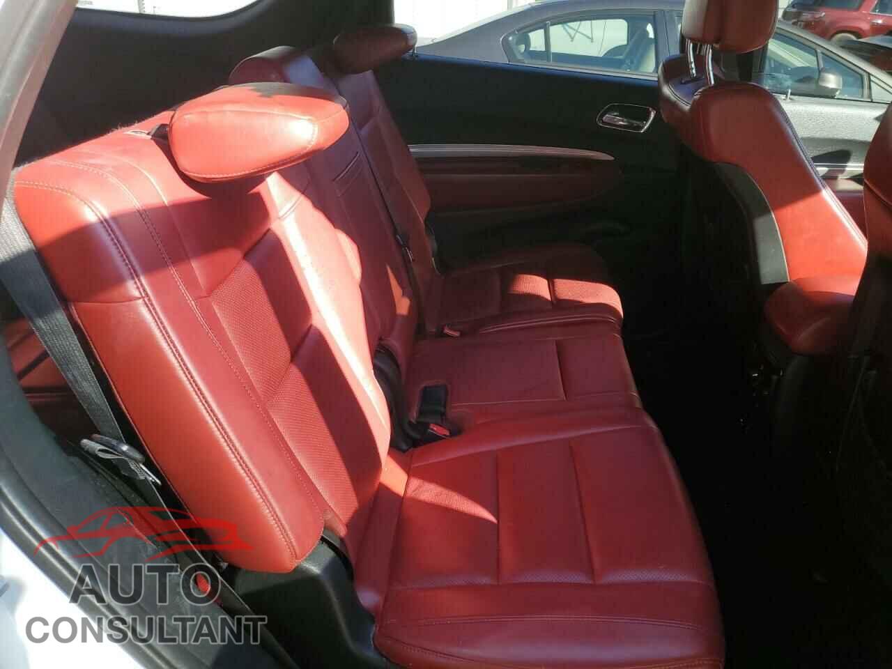 DODGE DURANGO 2017 - 1C4SDJCT5HC643687