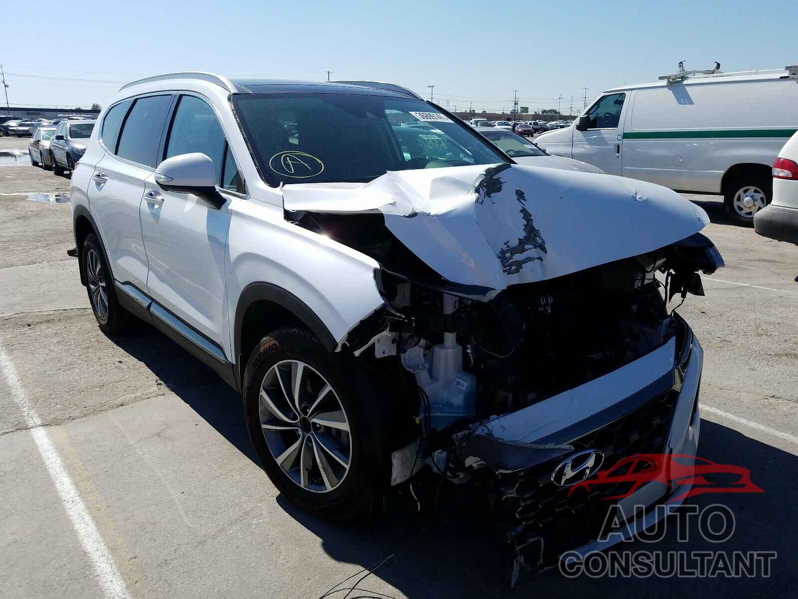 HYUNDAI SANTA FE 2020 - 5NMS53ADXLH241114