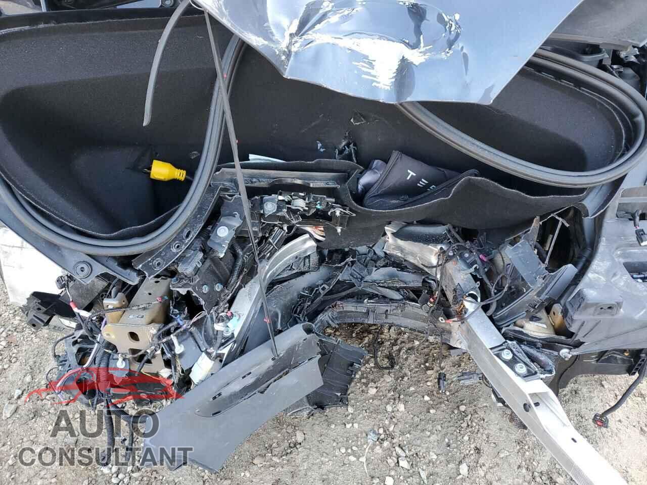 TESLA MODEL X 2022 - 7SAXCBE67NF333614