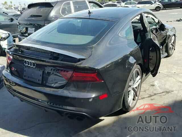 AUDI S7/RS7 2016 - WAUW2AFC1GN084867