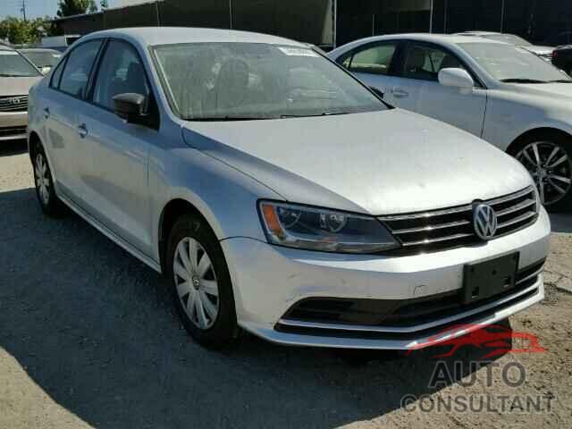 VOLKSWAGEN JETTA 2016 - 3VW267AJ8GM267981
