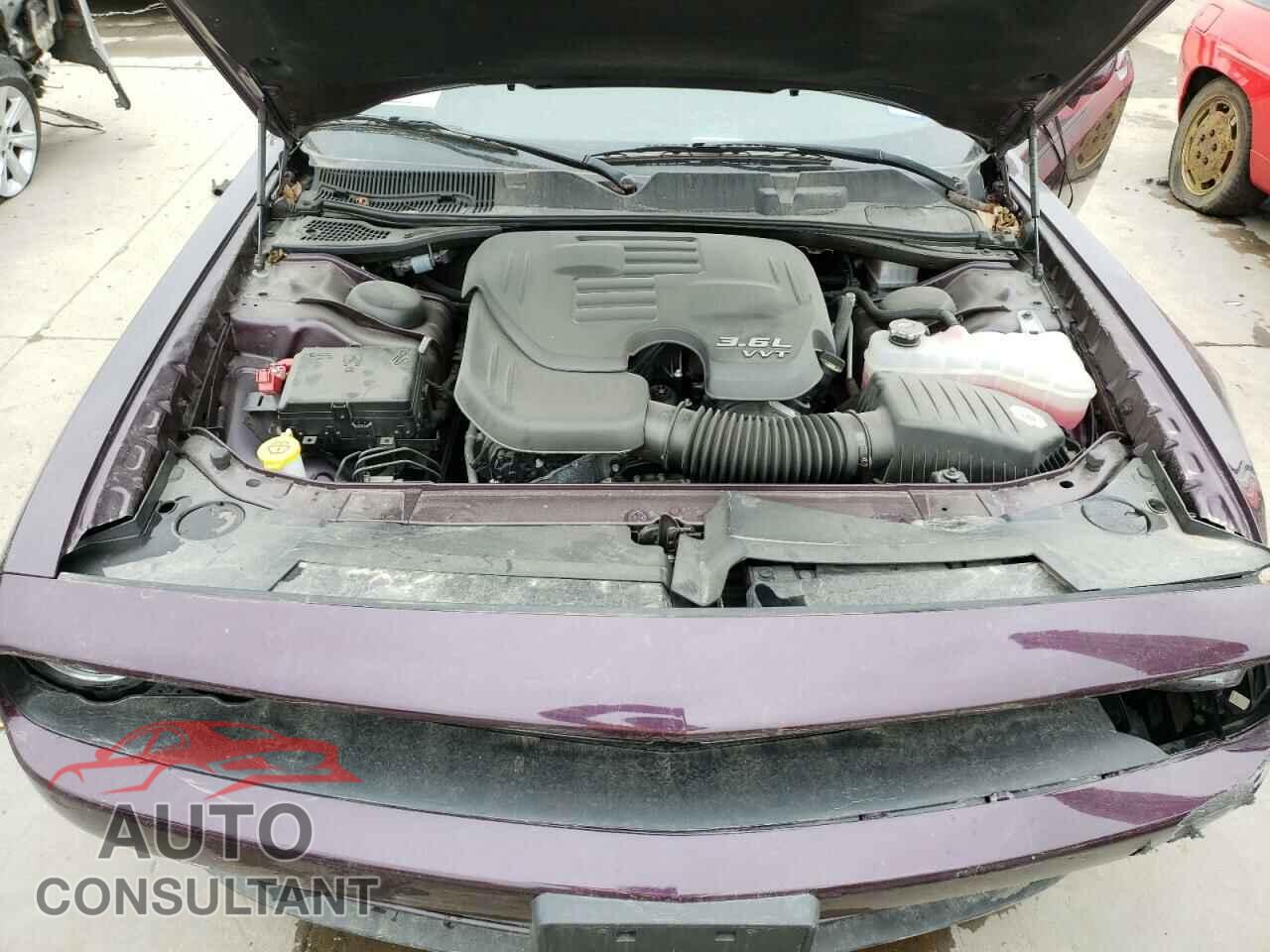DODGE CHALLENGER 2021 - 2C3CDZAG1MH573416