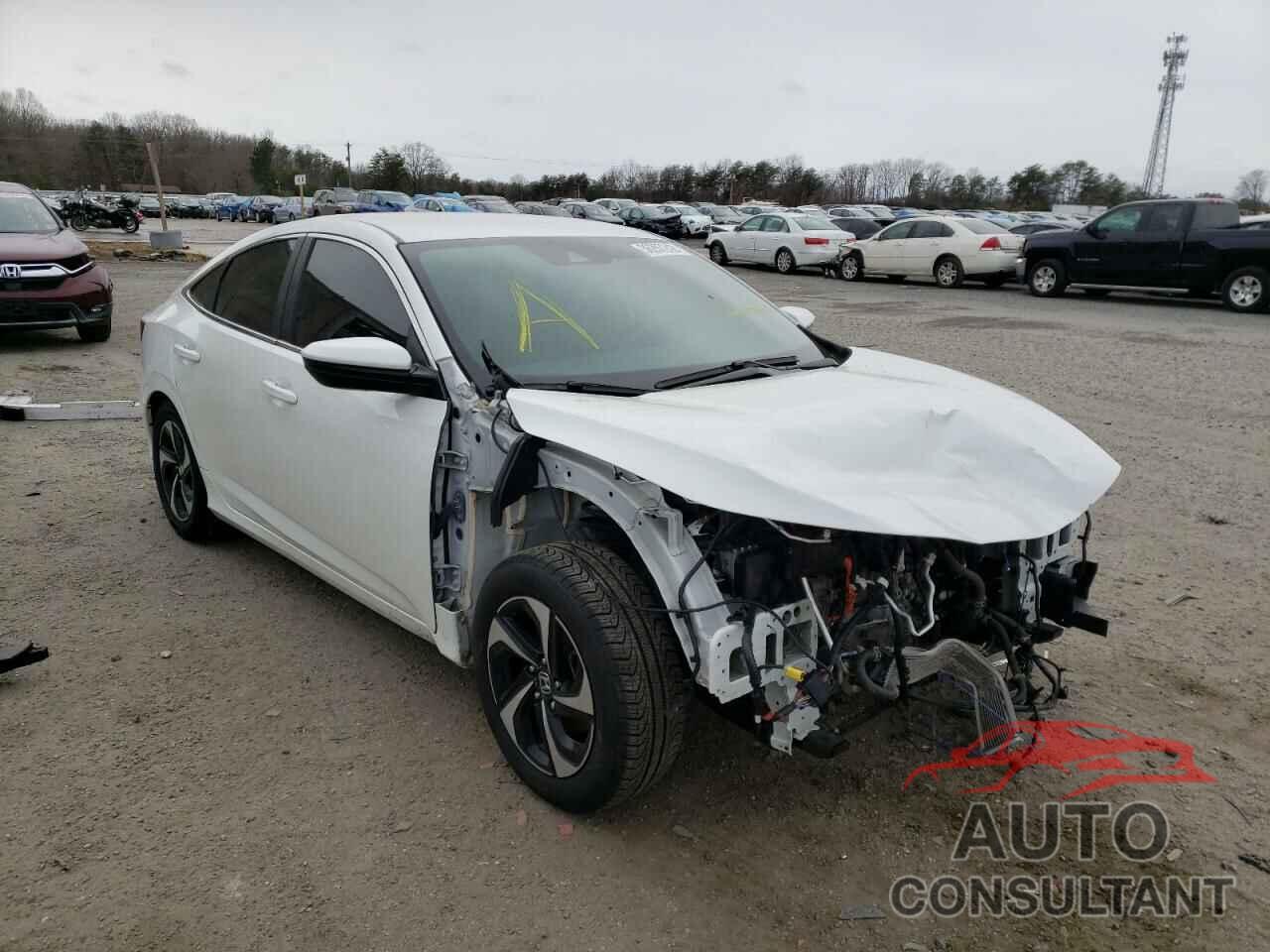 HONDA INSIGHT 2021 - 19XZE4F16ME000145