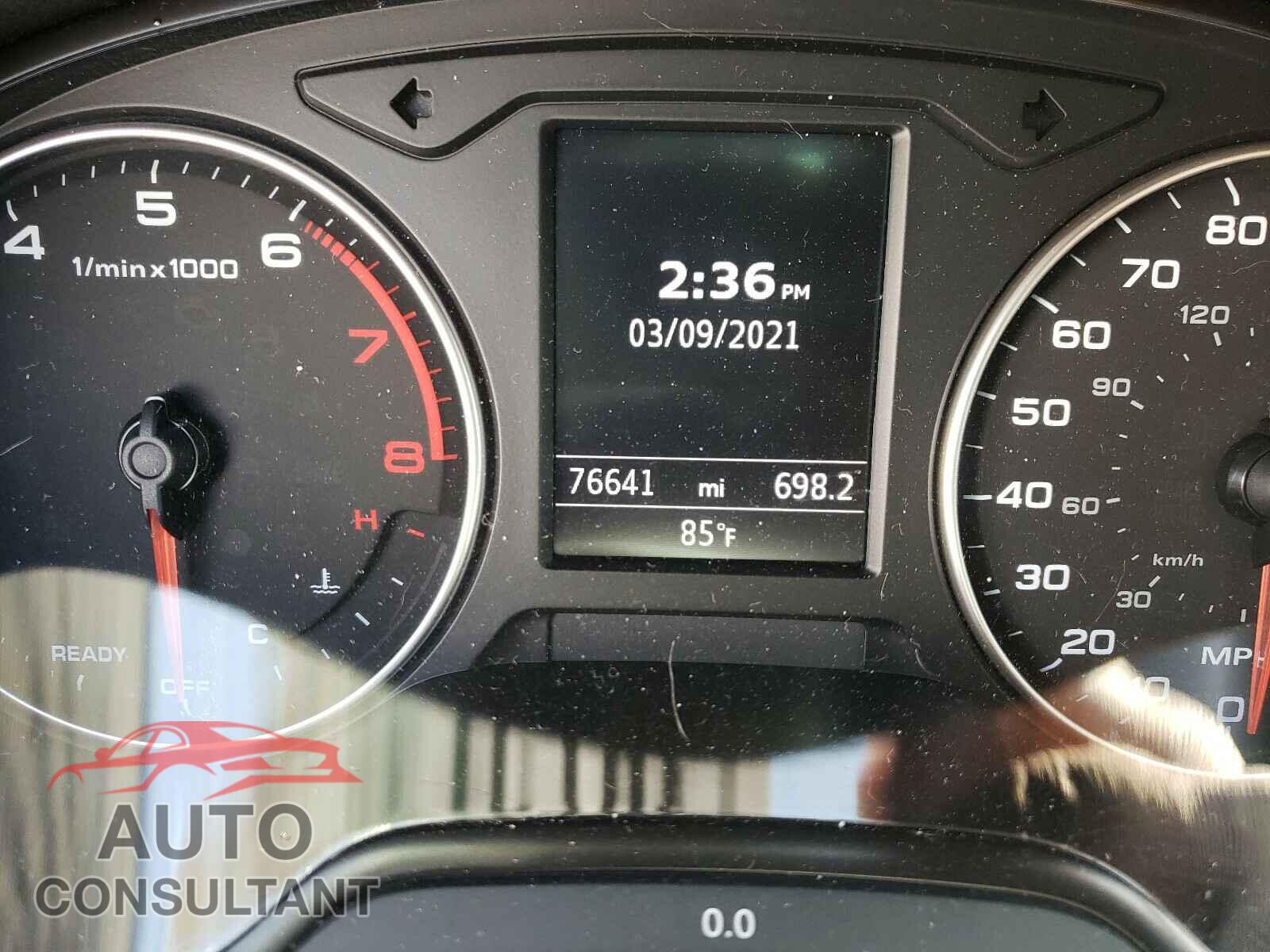 AUDI A3 2016 - WAUA7GFF4G1068209