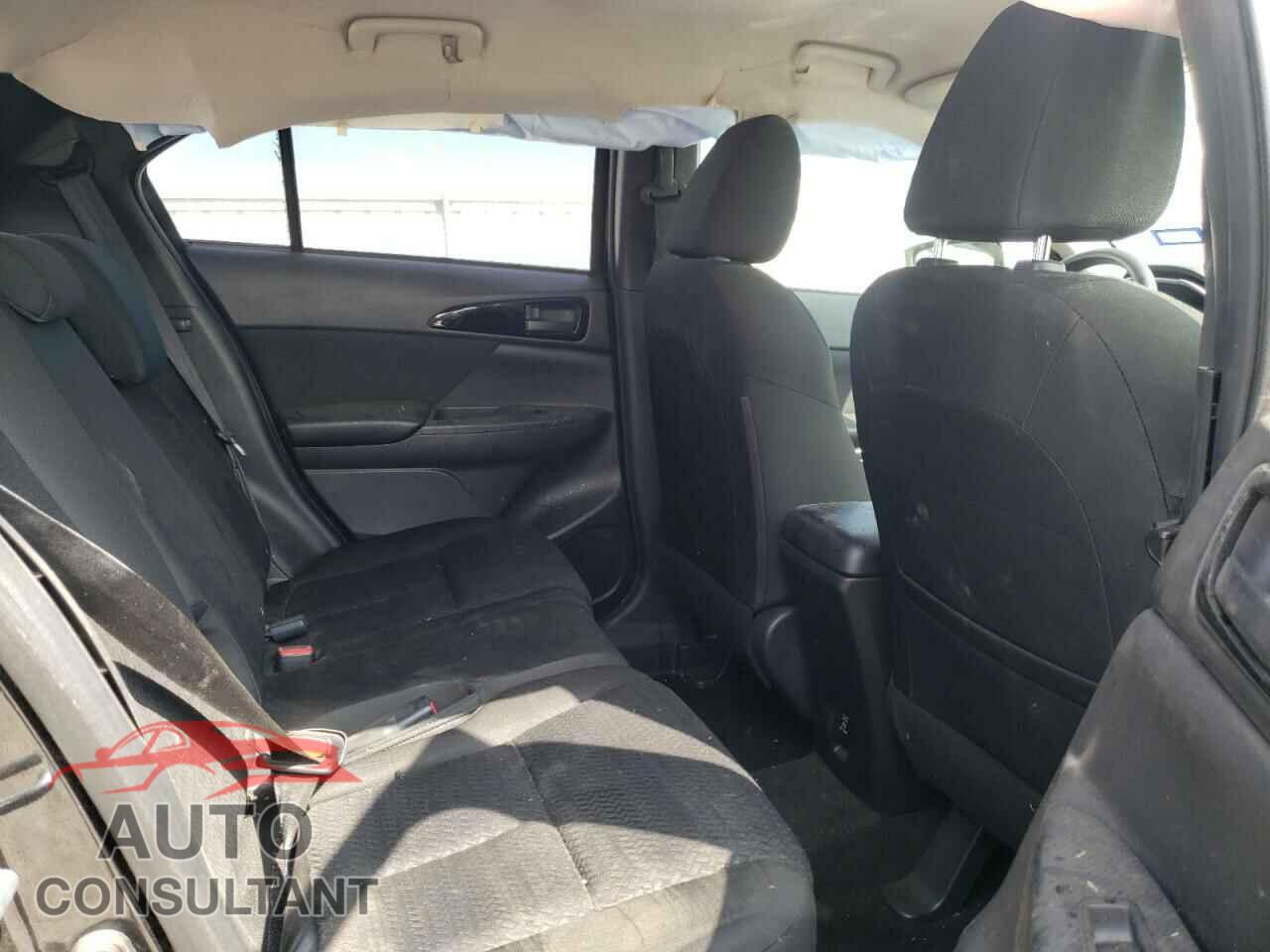 MITSUBISHI ECLIPSE 2018 - JA4AS3AA8JZ051227