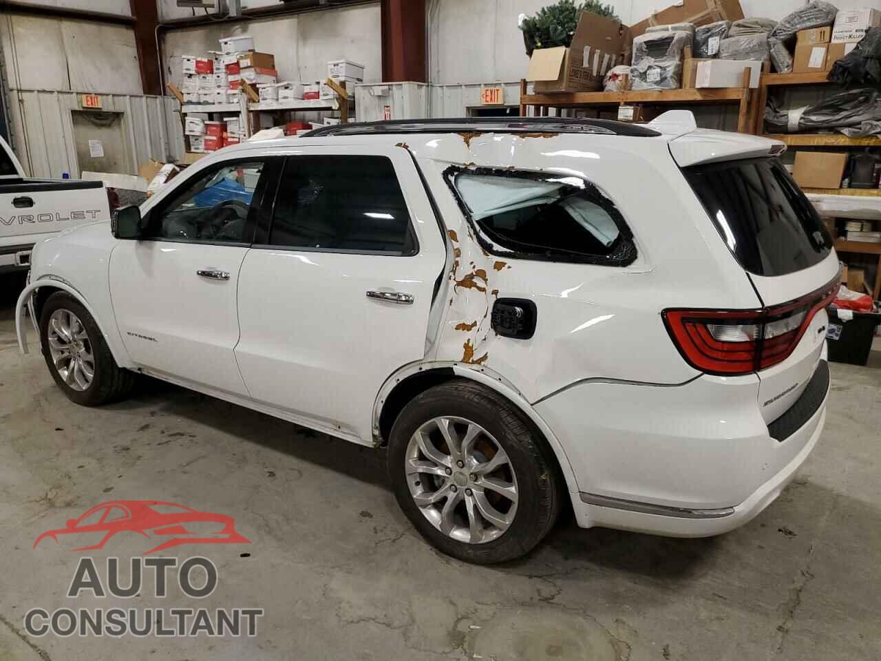 DODGE DURANGO 2016 - 1C4RDHEG6GC402565