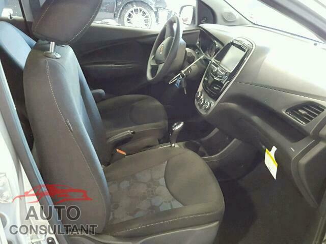 CHEVROLET SPARK 2017 - KL8CB6SA7HC831661