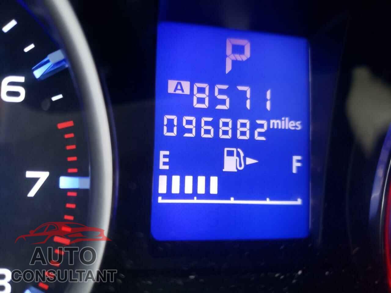 SUBARU CROSSTREK 2016 - JF2GPBLC5GH225541