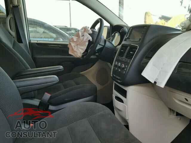 DODGE CARAVAN 2017 - 2C4RDGBG7HR724235