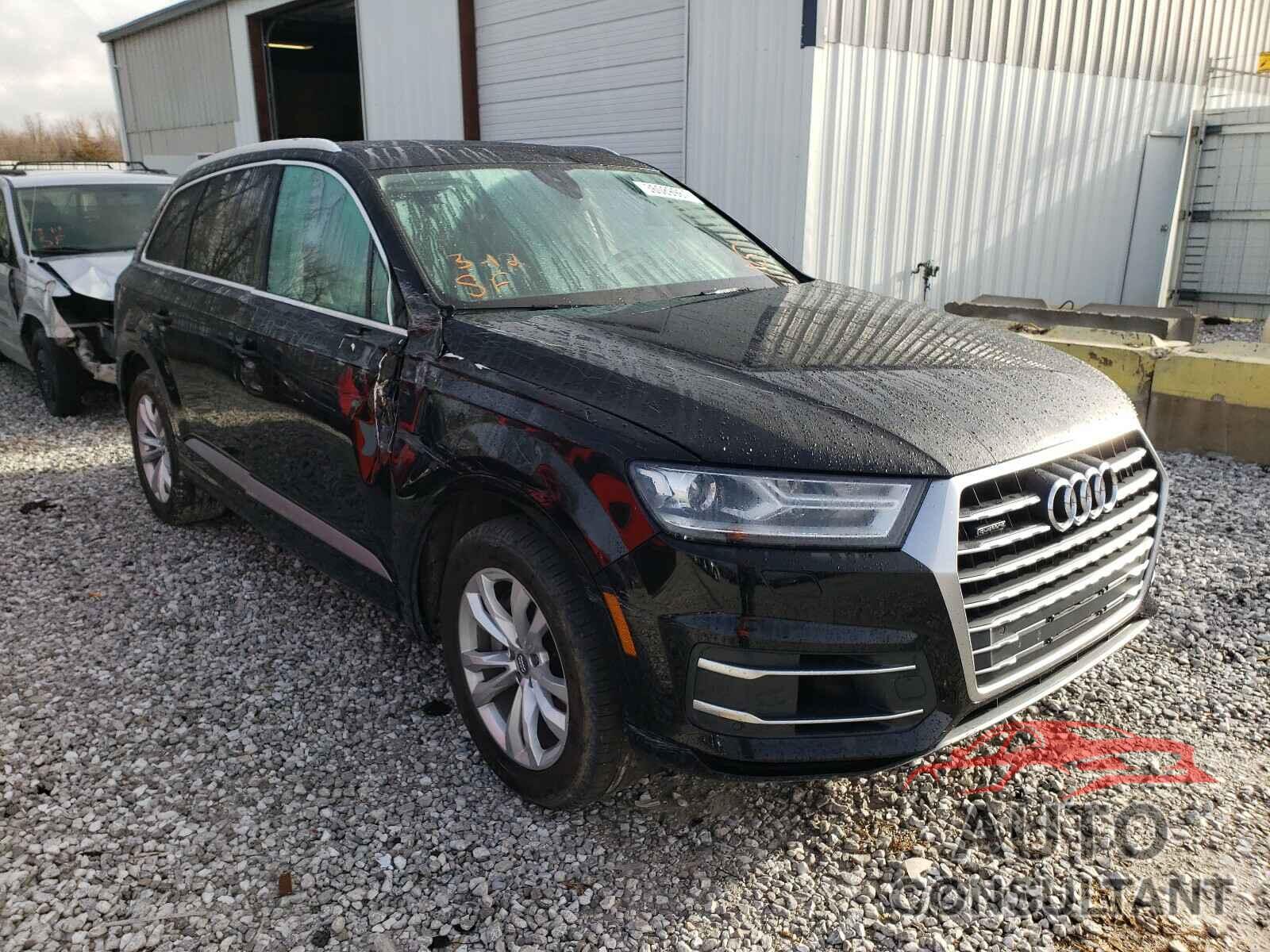 AUDI Q7 2019 - WA1AAAF75KD006264