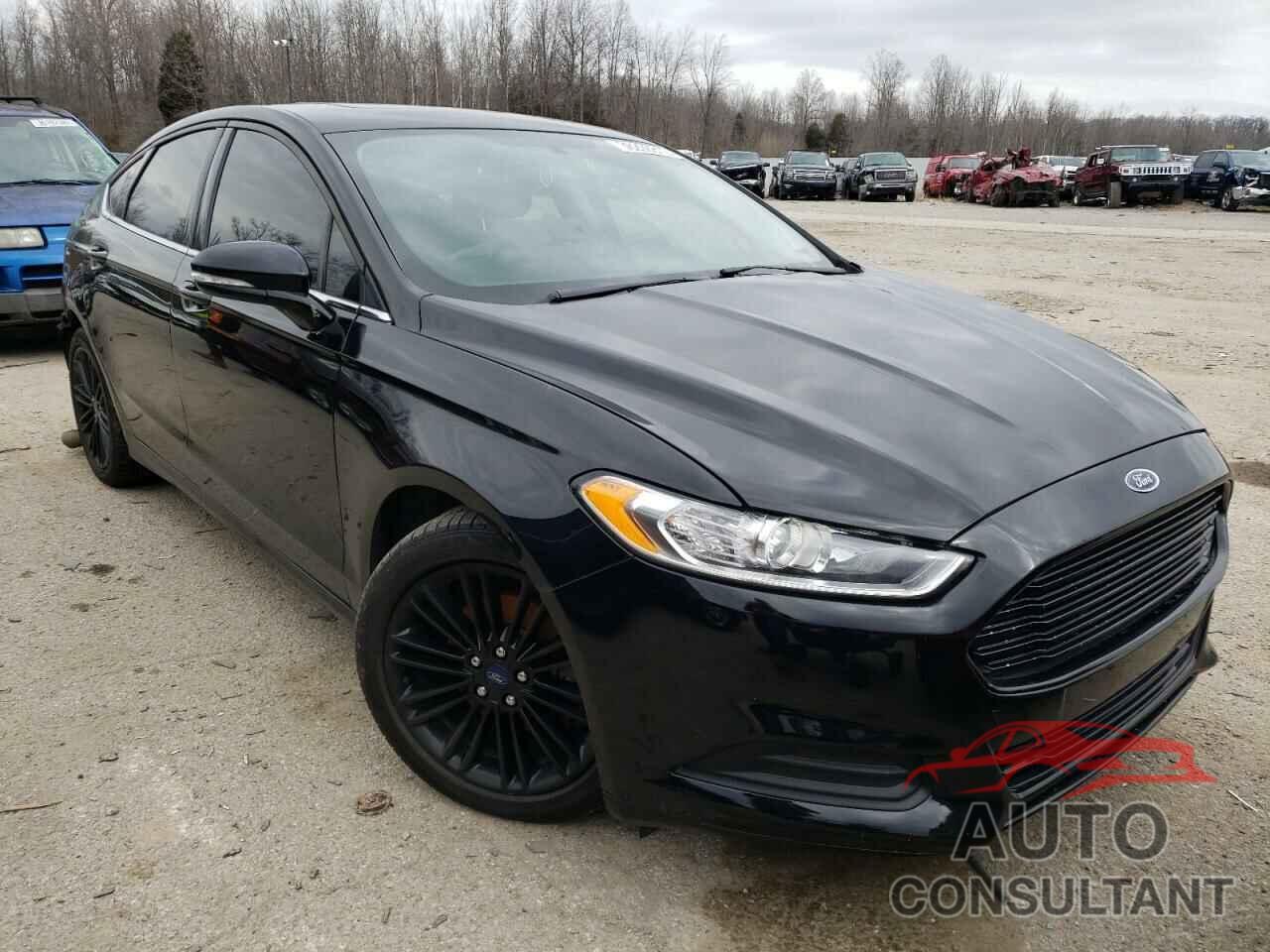 FORD FUSION 2016 - 3FA6P0H71GR221260