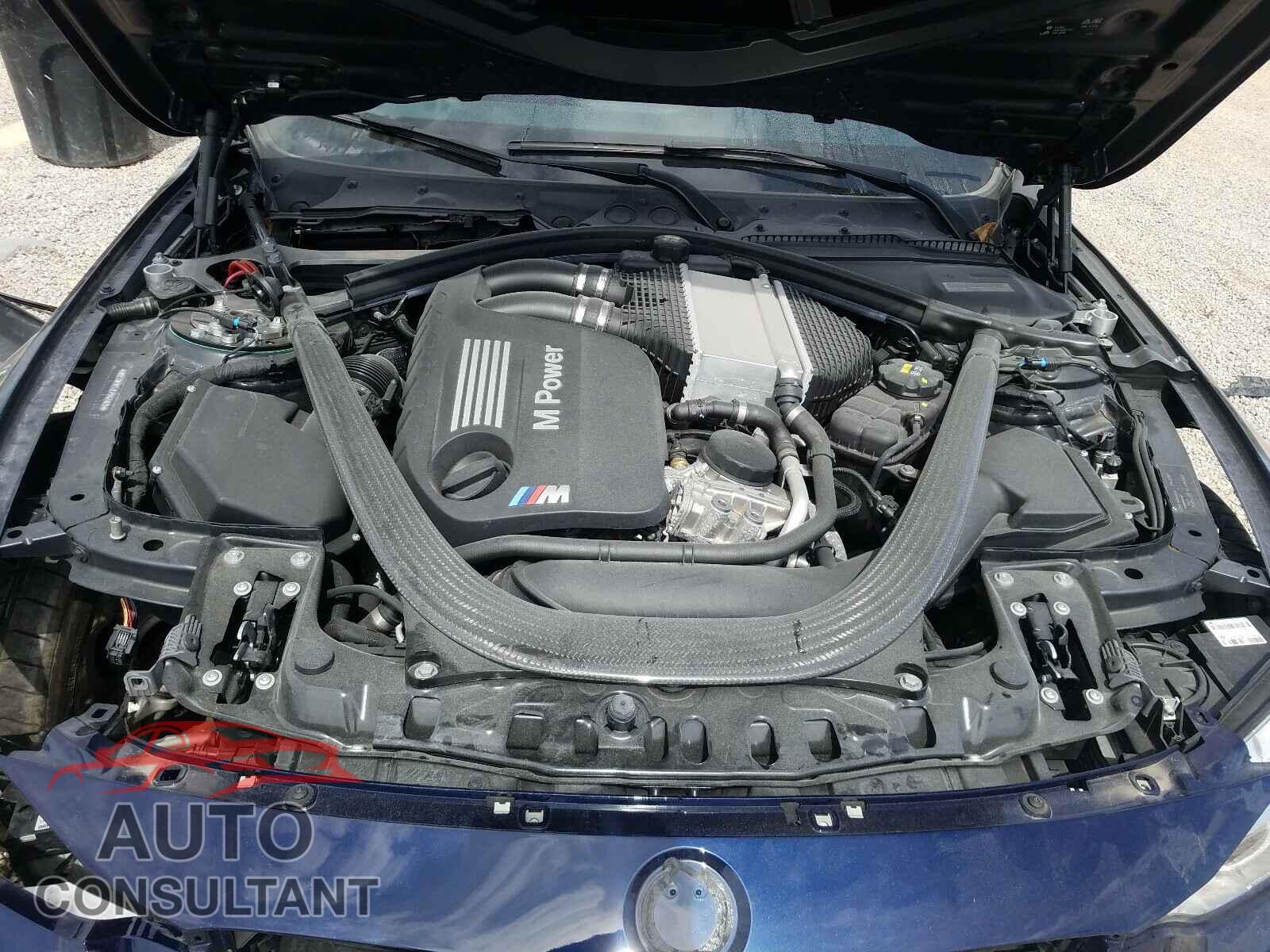 BMW M3 2016 - WBS8M9C52GP967089