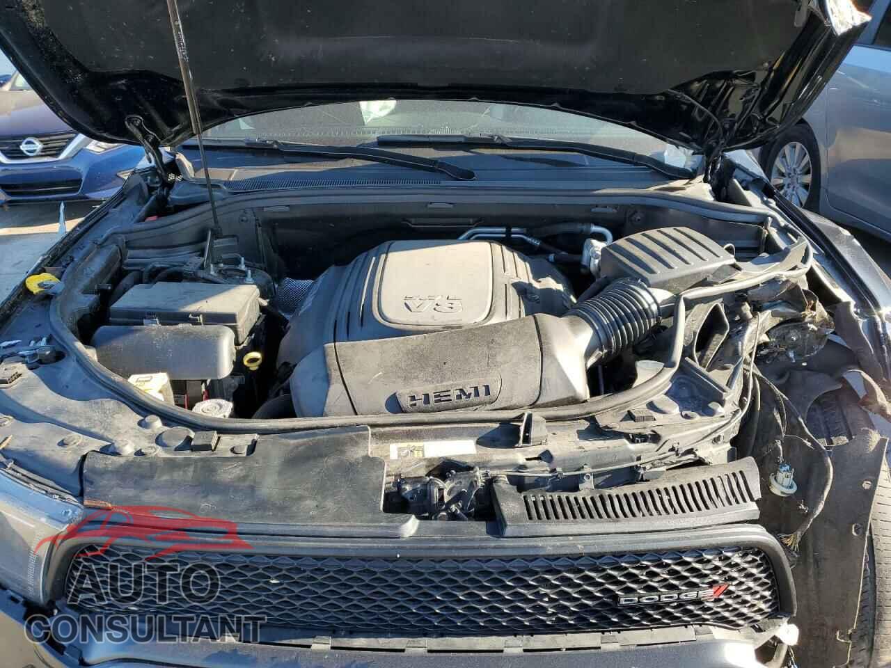 DODGE DURANGO 2020 - 1C4SDJCT1LC172355