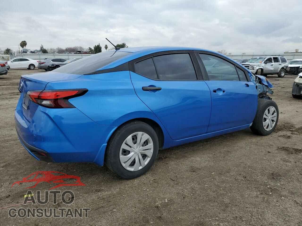 NISSAN VERSA 2020 - 3N1CN8DV2LL847230