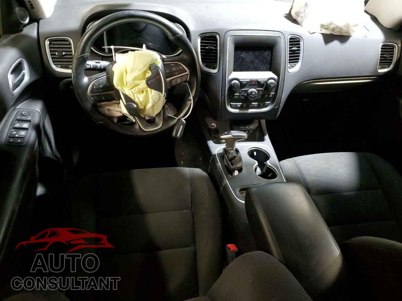 DODGE DURANGO 2020 - 1C4RDJAG2LC124688