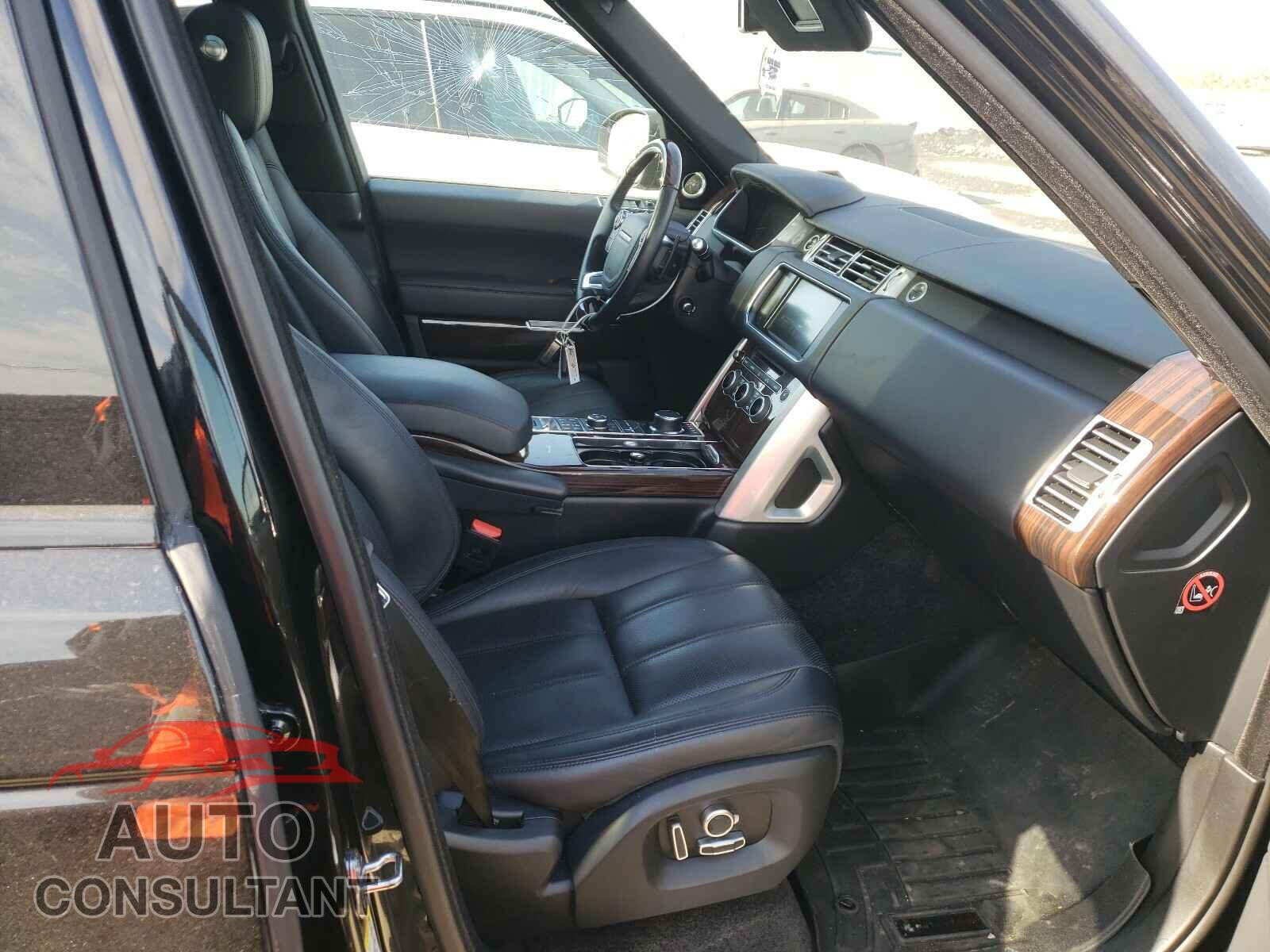 LAND ROVER RANGEROVER 2016 - SALGS2KF6GA319468